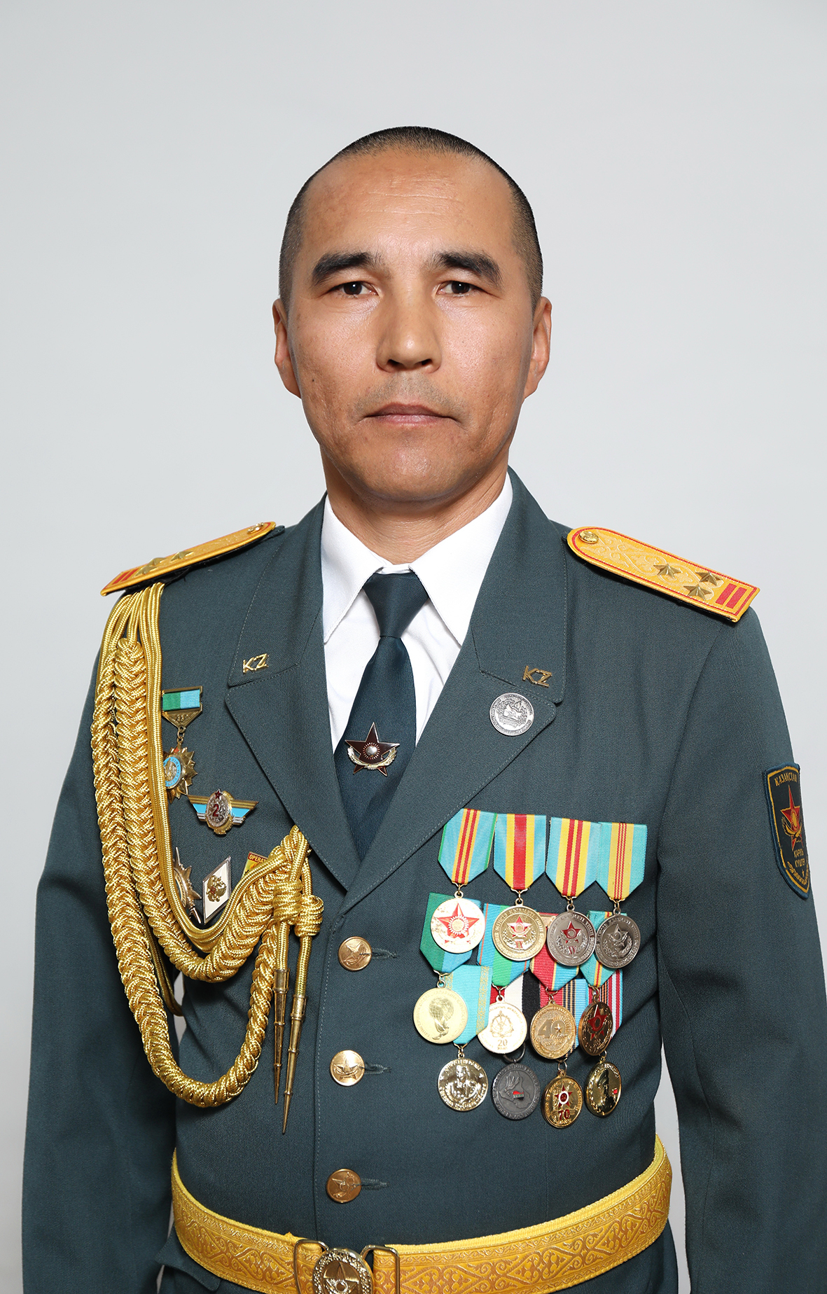 Болмашев Дамир Каменович