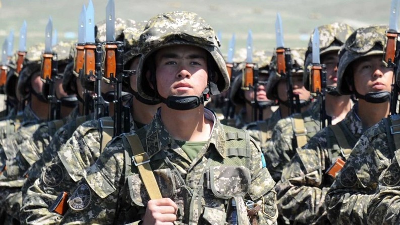 Жалпы әскери бөлімшелердің, бөлімдер мен құрамалардың жауынгерлік қолданылуы (Офицер)