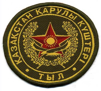 Жалпы әскери тылдан қамтамасыз етуді ұйымдастыру (Офицер)
