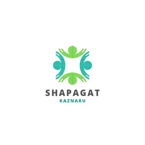 «ШАПАҒАТ» ЖАСТАР ҚОҒАМДЫҚ БІРЛЕСТІГІ logo