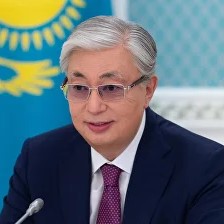 Касым-Жомарт Токаев