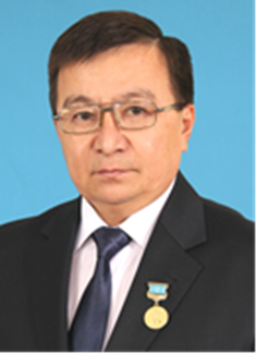 Тлеукулов Алмас Токтасынович