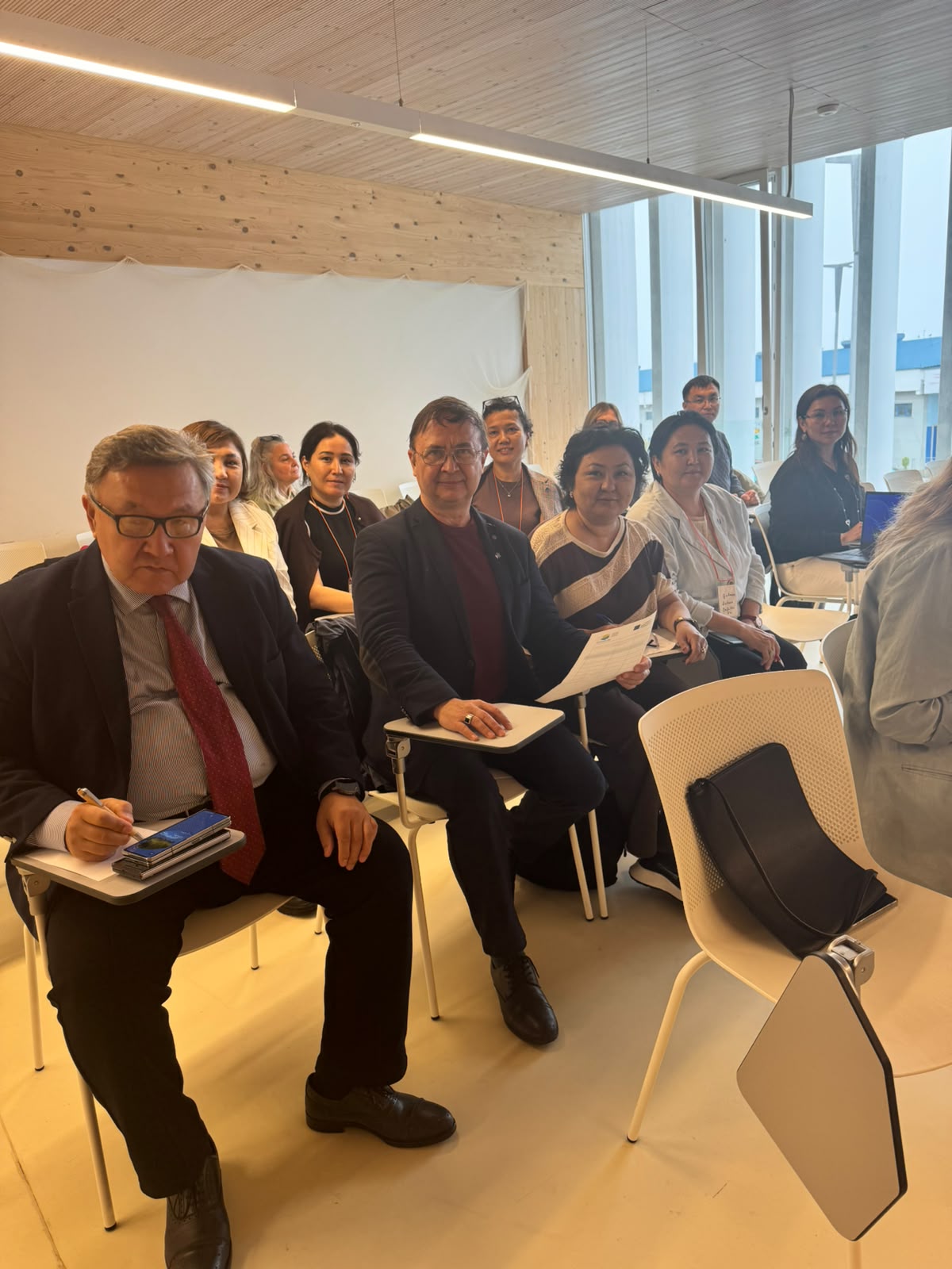 KazNARU ERASMUS+ EDUFUSION ХАЛЫҚАРАЛЫҚ КЕЗДЕСУІНДЕ ИННОВАЦИЯЛЫҚ ШЕШІМДЕРДІ ҰСЫНДЫ