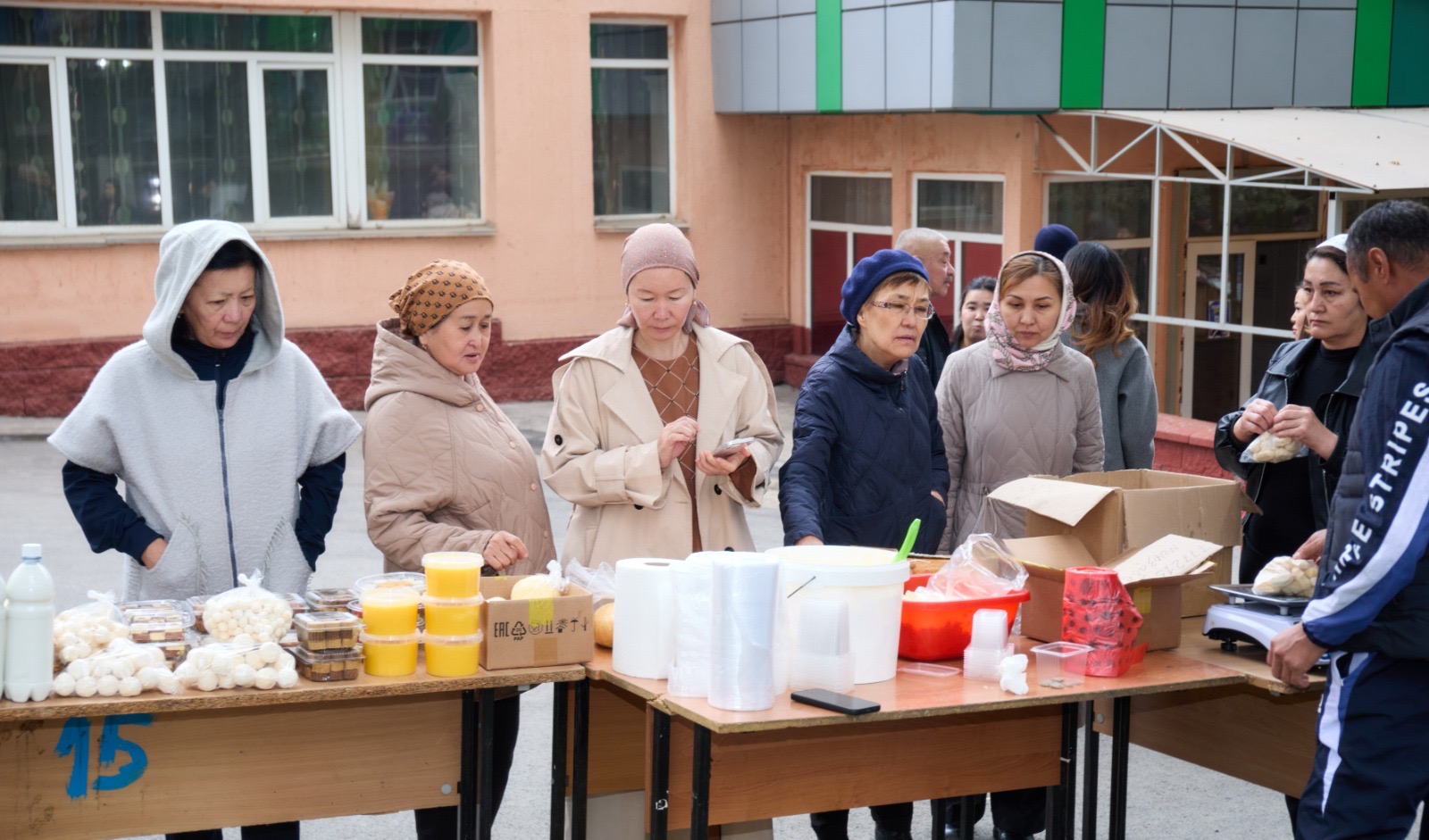 🇰🇿 РЕСПУБЛИКА КҮНІ ҚАРСАҢЫНДАҒЫ БЕРЕКЕЛІ ЖӘРМЕҢКЕ