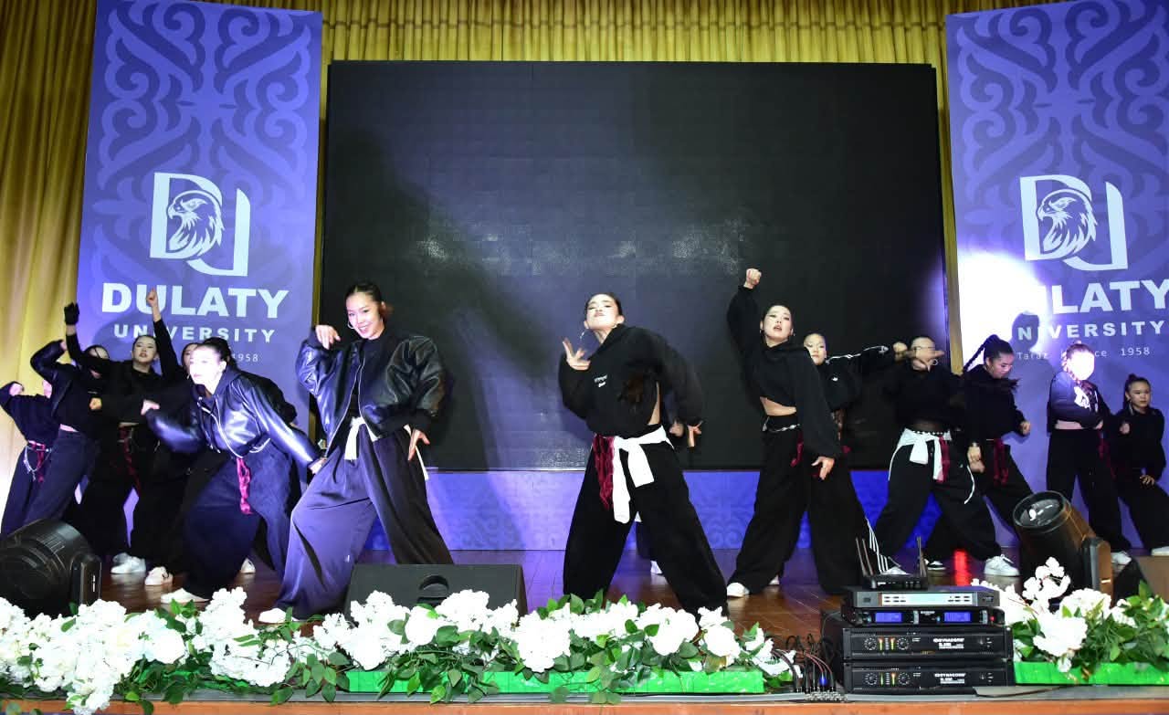 🇬🇧 KazNARU STUDENTS WIN GRAND PRIX AT THE SHABYT – 2026 NATIONAL CREATIVE FESTIVAL! 🏆
