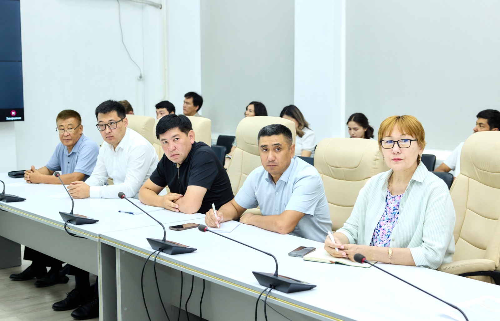 ҚАЗАҚ ҰЛТТЫҚ АГРАРЛЫҚ ЗЕРТТЕУ УНИВЕРСИТЕТІНДЕ ЖАҢА КОНСТИТУЦИЯНЫҢ НЕГІЗГІ ҚАҒИДАТТАРЫ ТАЛҚЫЛАНДЫ