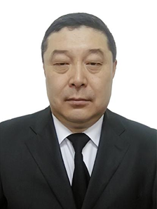 Бердышев Абдурахим Сулейманович