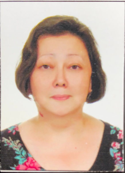 Асылбекова Жамиля Мәлік-Айдаров қызы