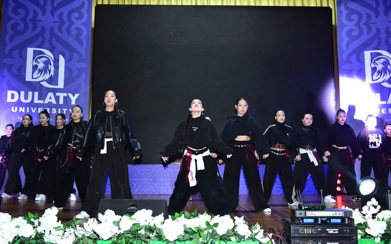 🇬🇧 KazNARU STUDENTS WIN GRAND PRIX AT THE SHABYT – 2026 NATIONAL CREATIVE FESTIVAL! 🏆