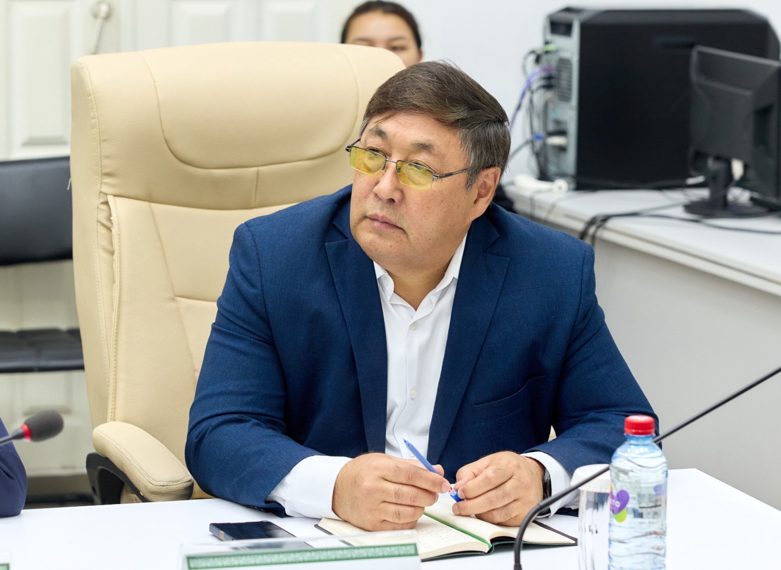 KazNARU МЕН НИНЬСЯ-ХУЭЙ ТҰЗДАНҒАН АУЫЛ ШАРУАШЫЛЫҒЫ ЖЕРЛЕРІН ТИІМДІ ПАЙДАЛАНУ ЖОЛДАРЫН ТАЛҚЫЛАДЫ