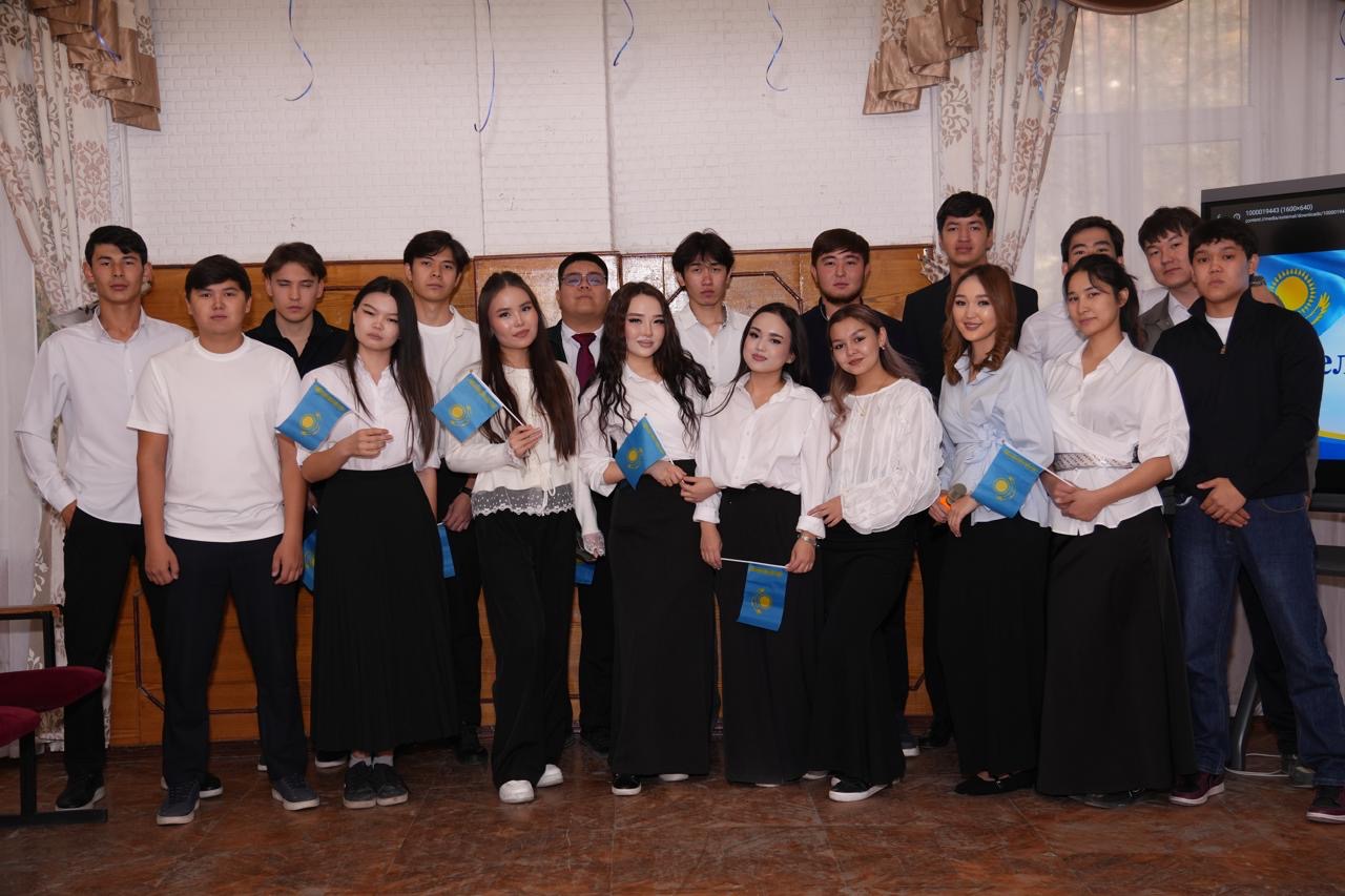 KazNARU-да «РЕСПУБЛИКА – ЕЛДІГІМНІҢ ЕҢСЕСІ» АТТЫ МЕРЕКЕЛІК ІС-ШАРА ӨТТІ