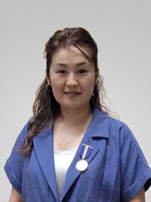 Узынтлеуова Акжаркын Дауренбековна