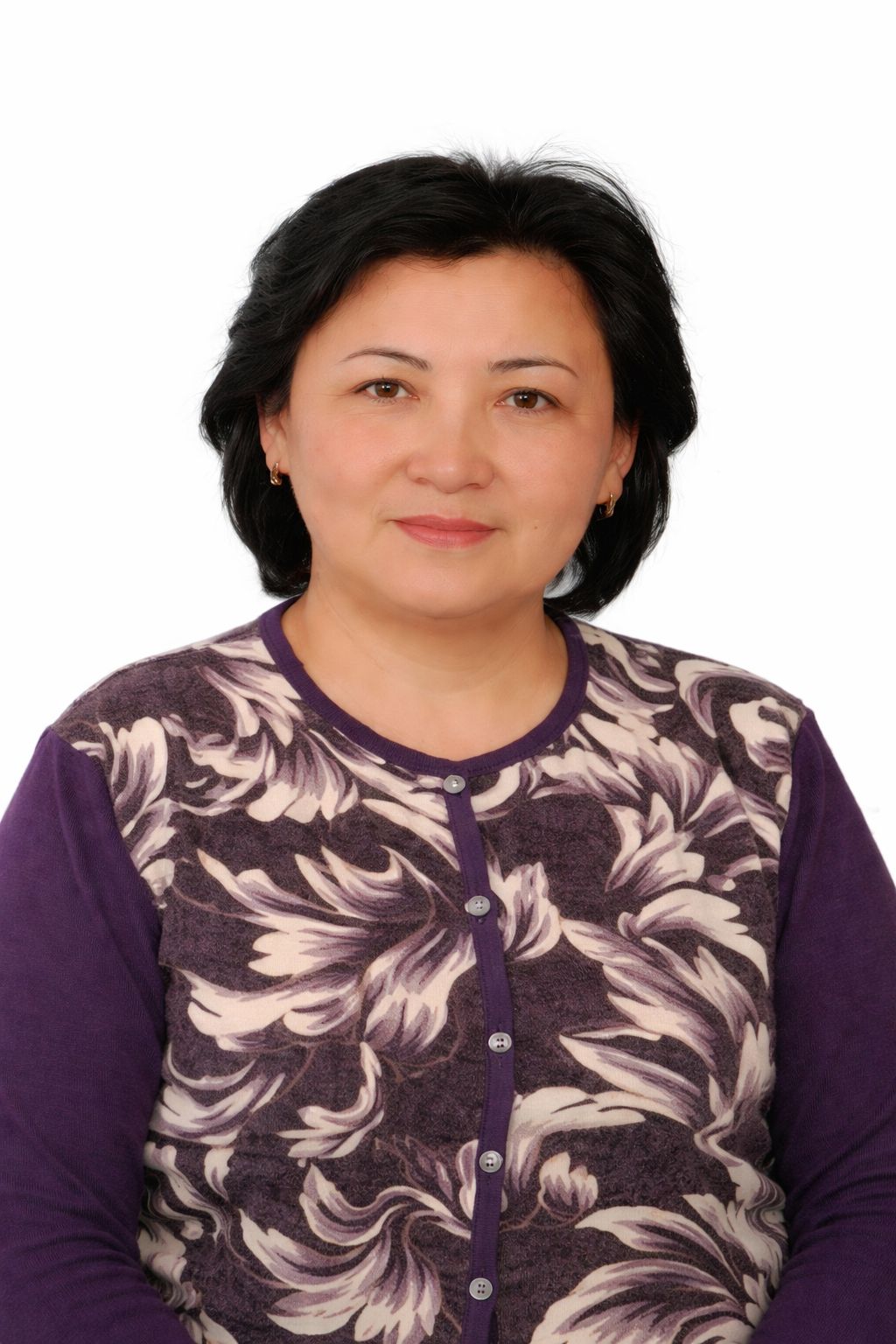 Амиргалиева Светлана Садуахасовна