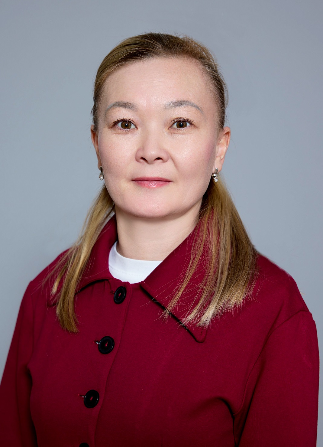 Кусаинова Айша Абикеновна