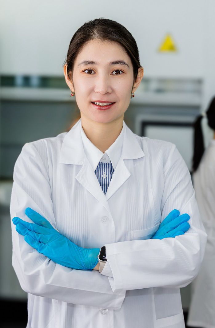 Ниязбекова Жаннур Нурдилдаевна