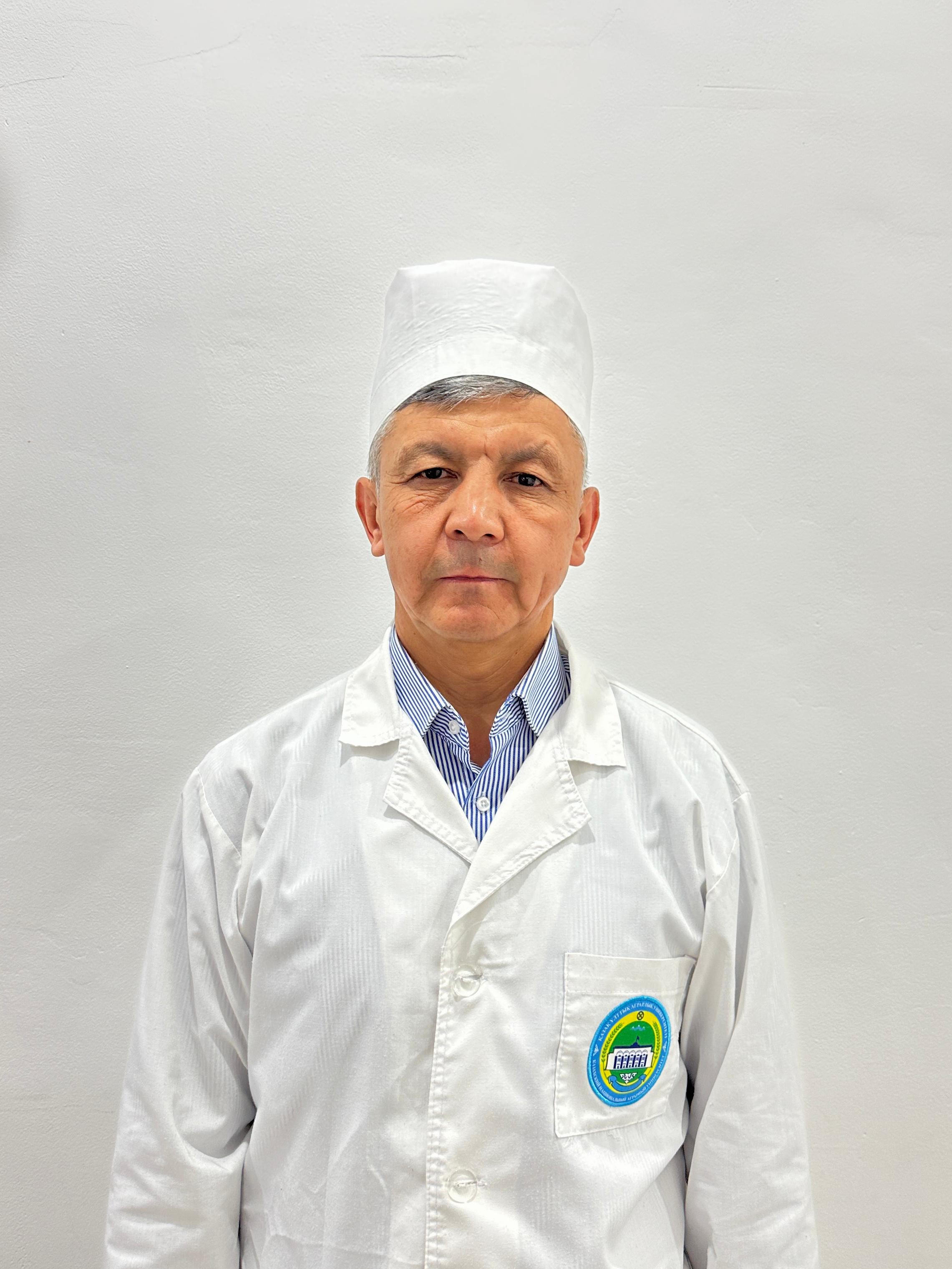 Айдарбеков Султан Дайрбекович