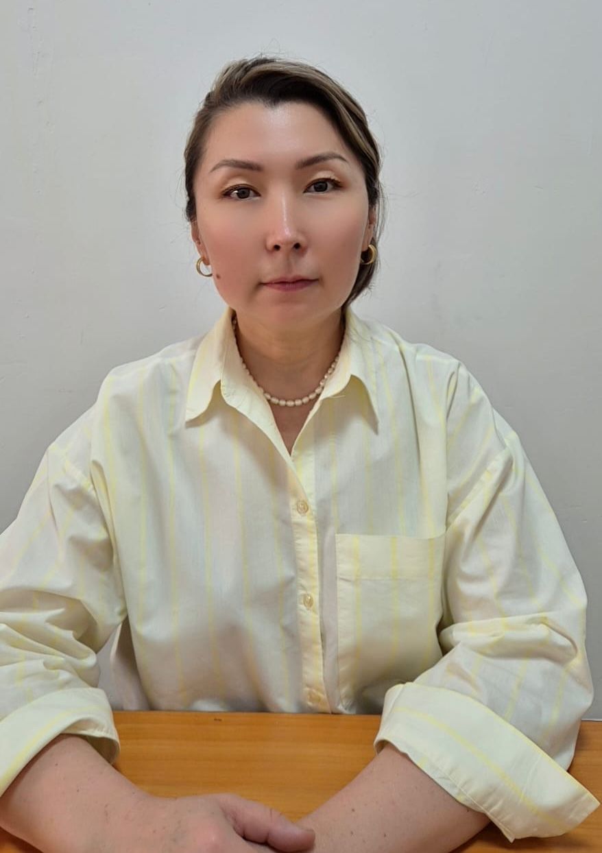 Нусупова Салтанат Тлектесовна