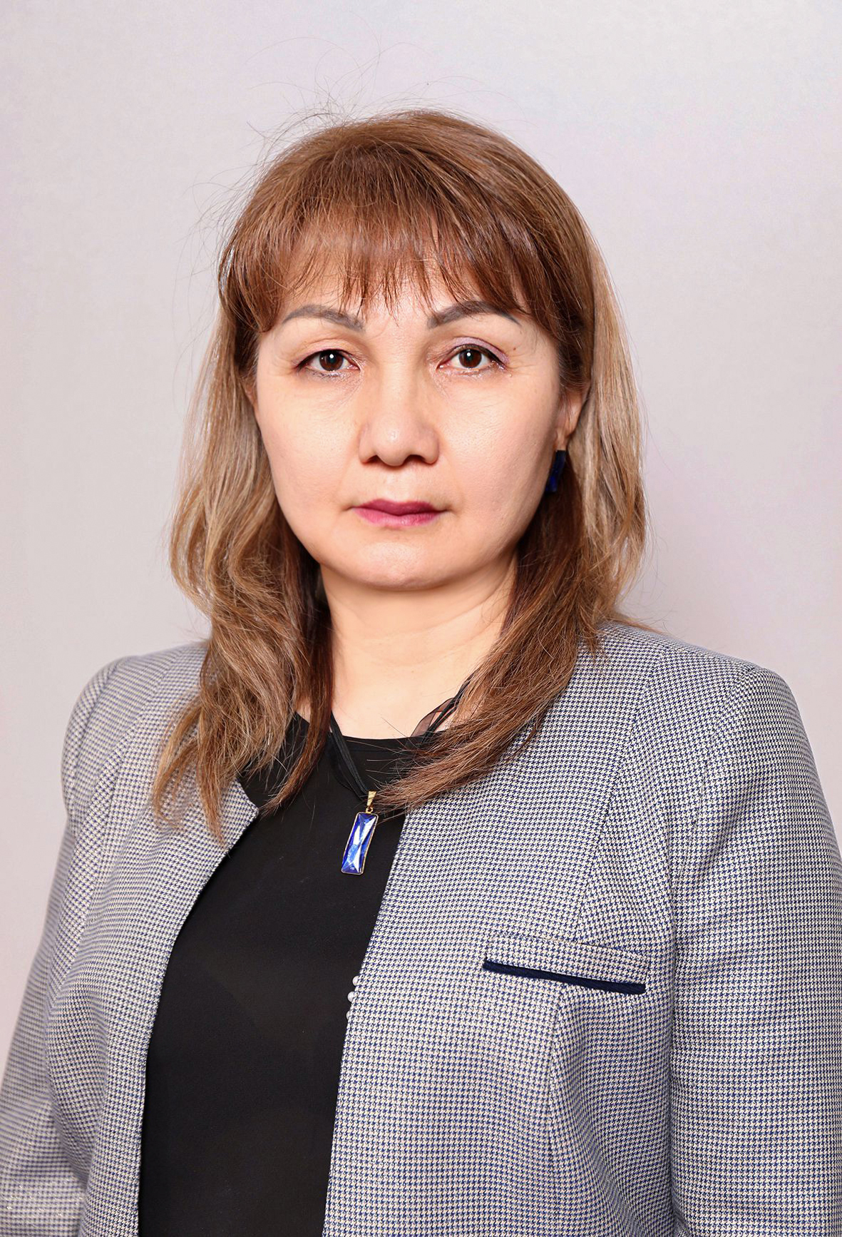 Жукина Анара Бактыгереевна