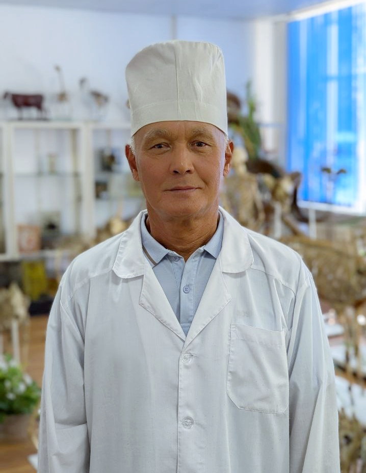 Камбарбеков Амалбек Тайчикович