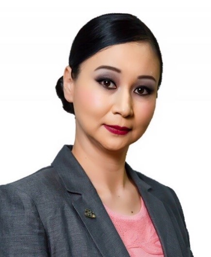 Ибажанова Асем Сериковна