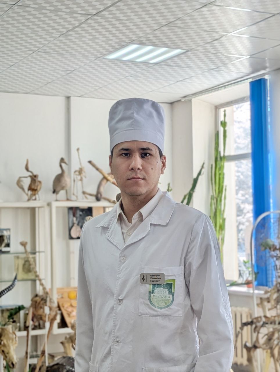 Өтебаев Жасулан Маратұлы