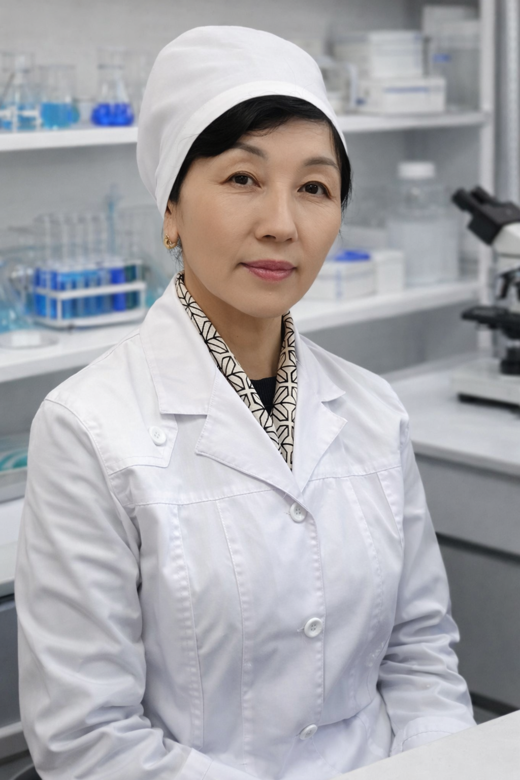 Нургожаева Гулсин Макенбаевна