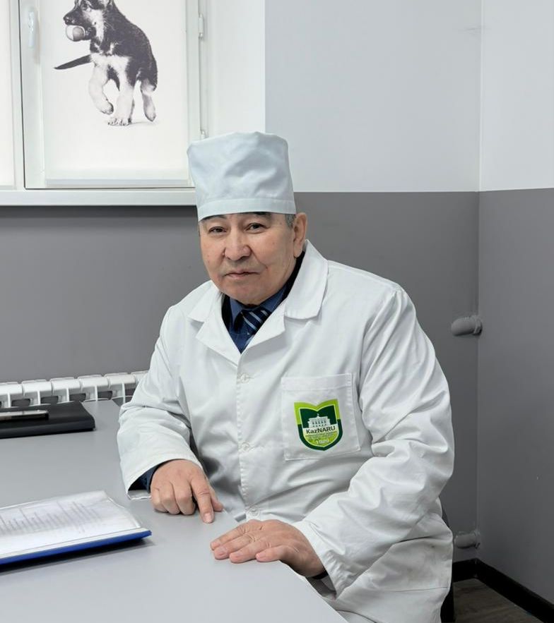 Сиябеков Сәрсенбек Төреханұлы