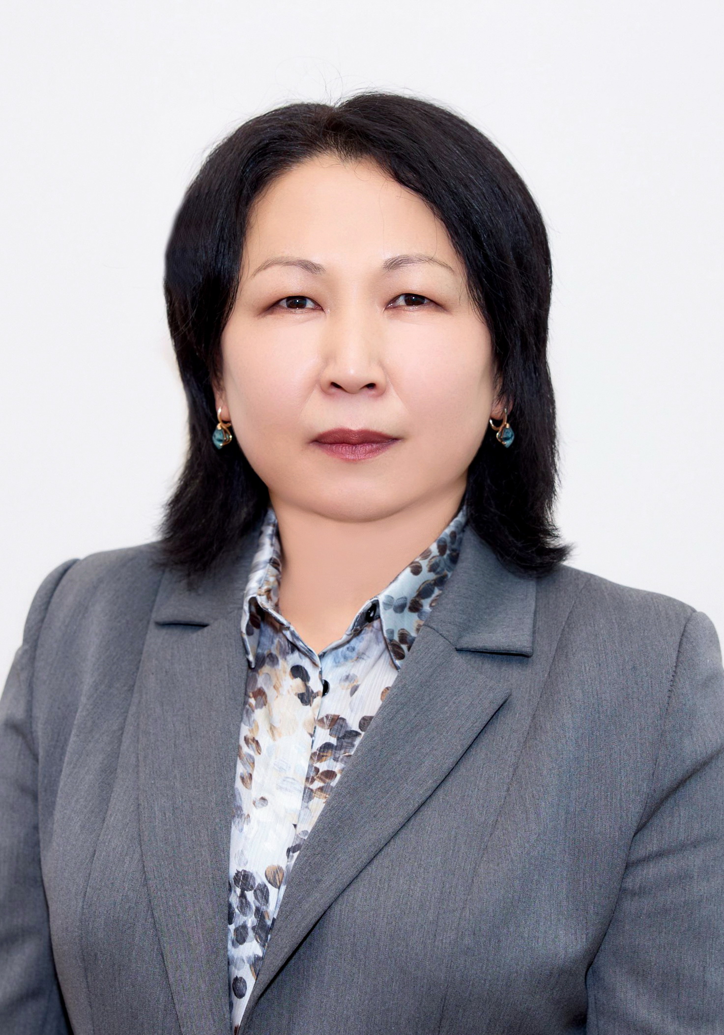 Батанова Жанат Мухаметкалиевна