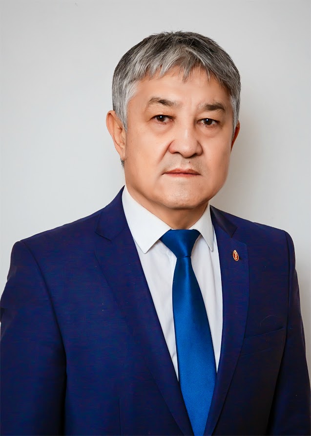 Касымов Еркін Игенбайұлы