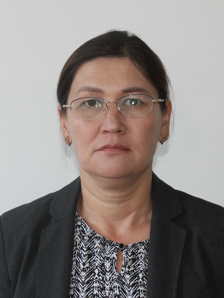 Башарова Гульнара Султанбековна