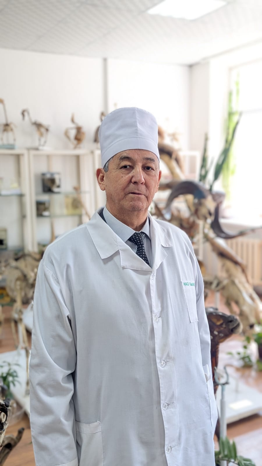 Кайруллаев Кенесбай