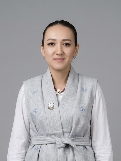 Аубекерова Лаура Сатаевна.