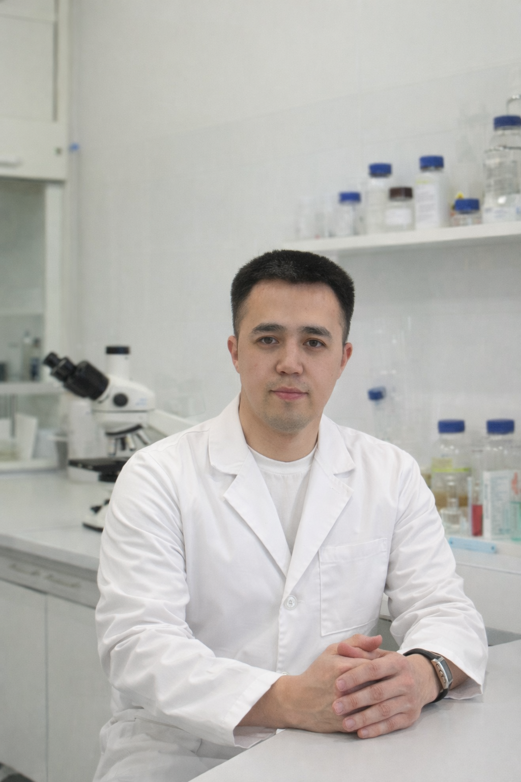 Жанабаев Сапархан Демеуович