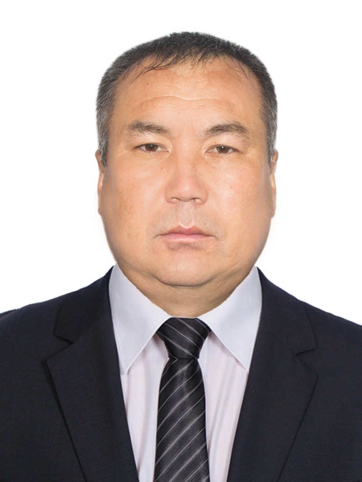 Азизов Худайберген Алимбаевич