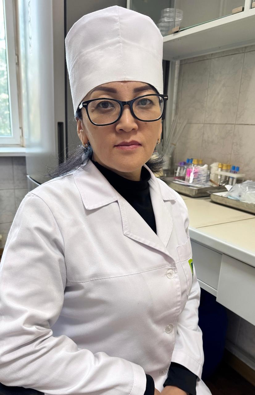Акимжан Назым Алтынбекқызы