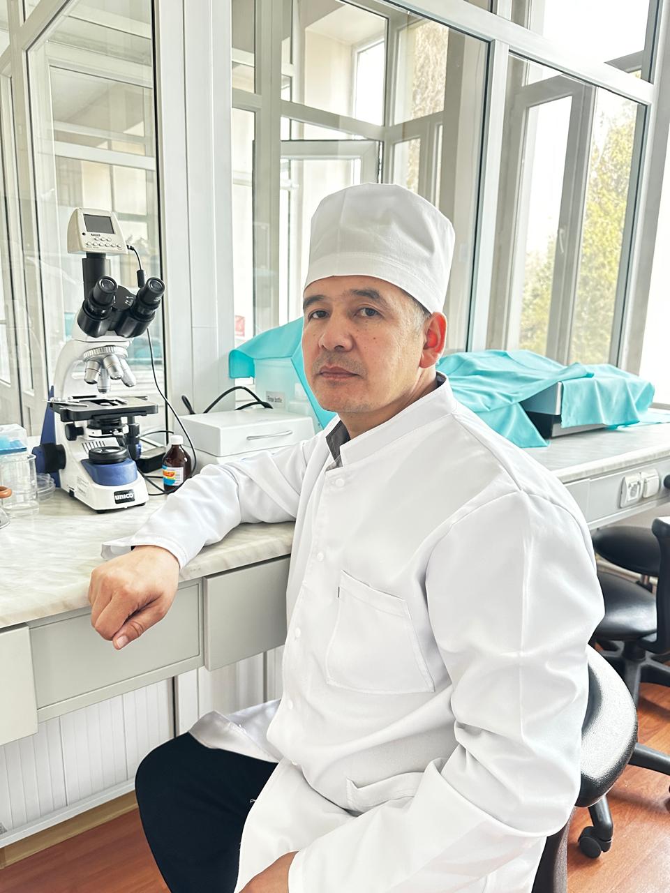 Хизат Серік