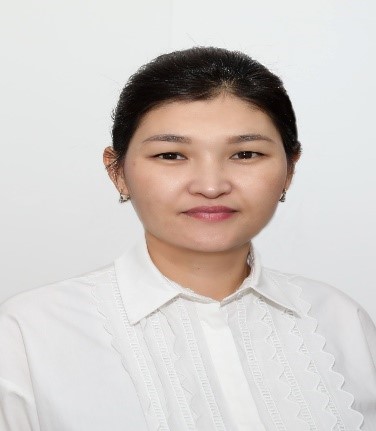 Жыльгелдиева Асель Аятхановна