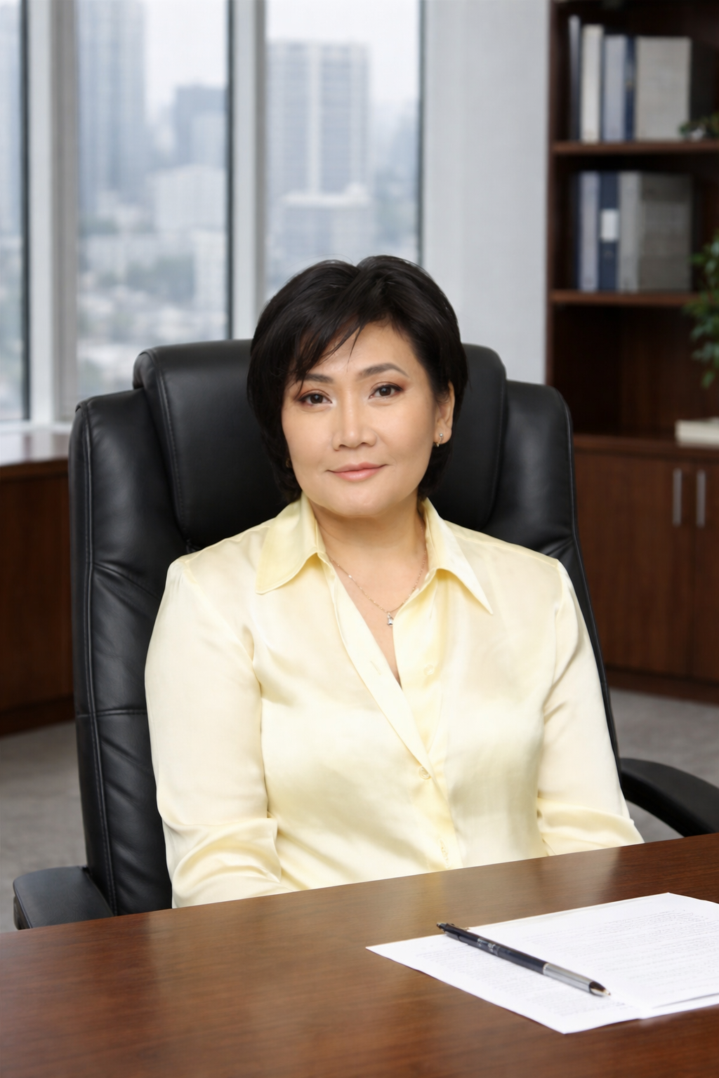 Таттимбетова Жанара Кайратовна