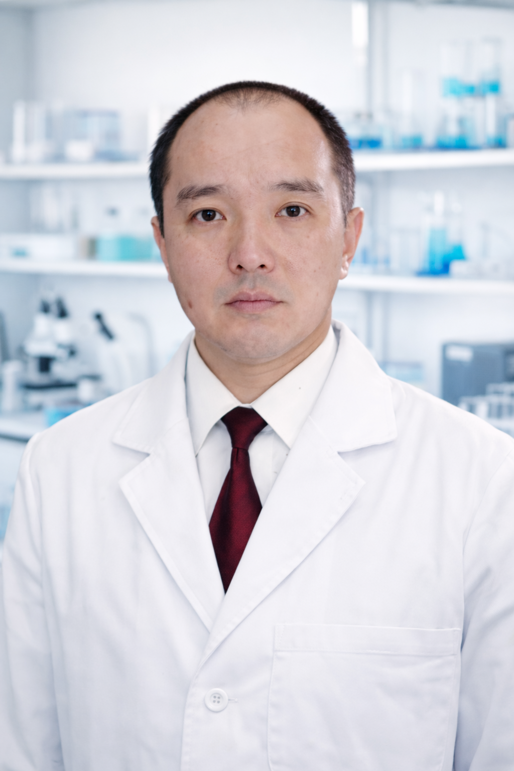 Бияшев Биржан Кадырович