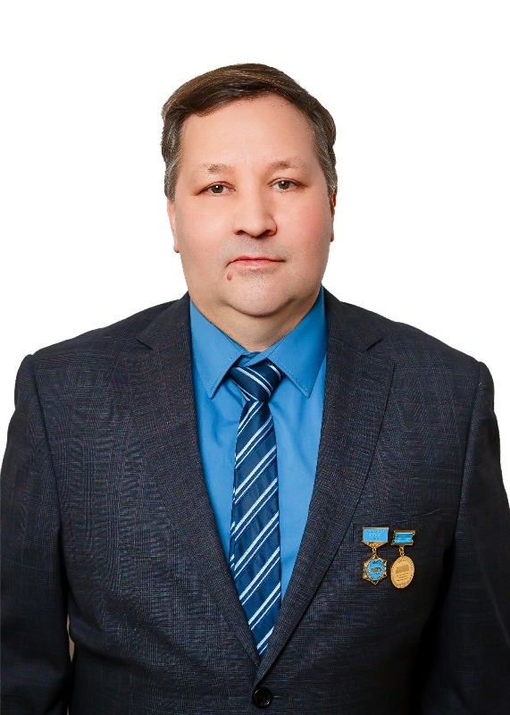 Хусаинов Дамир Микдатович