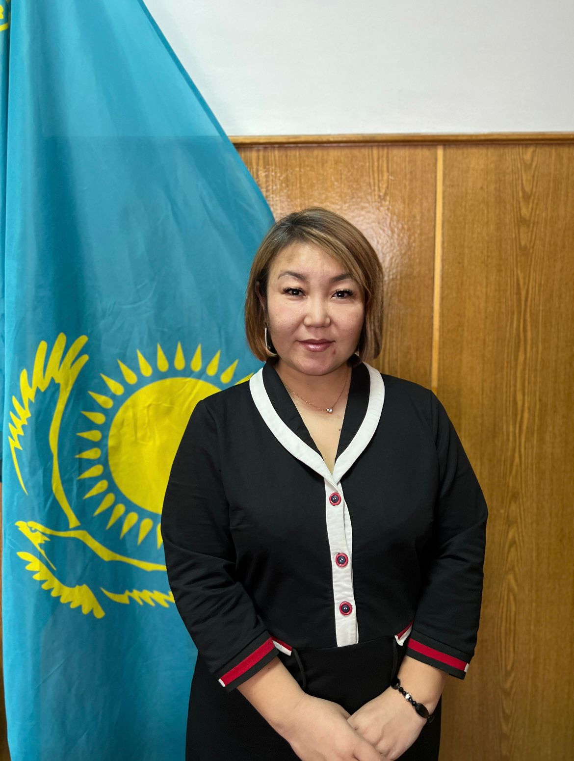 Айтмуханбетова Дамира Алматаевна