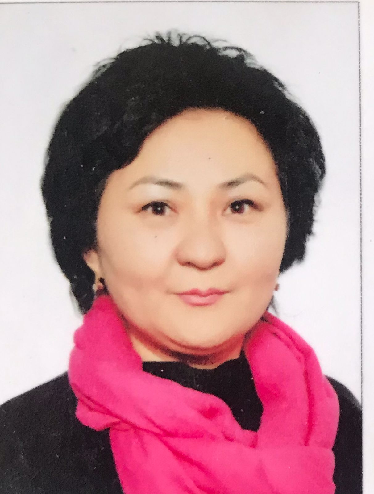 Скабаева Гульмира Несипбаевна