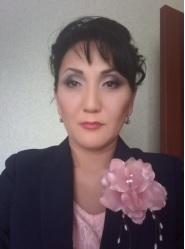 Таспенова Гаухар Аманбаевна