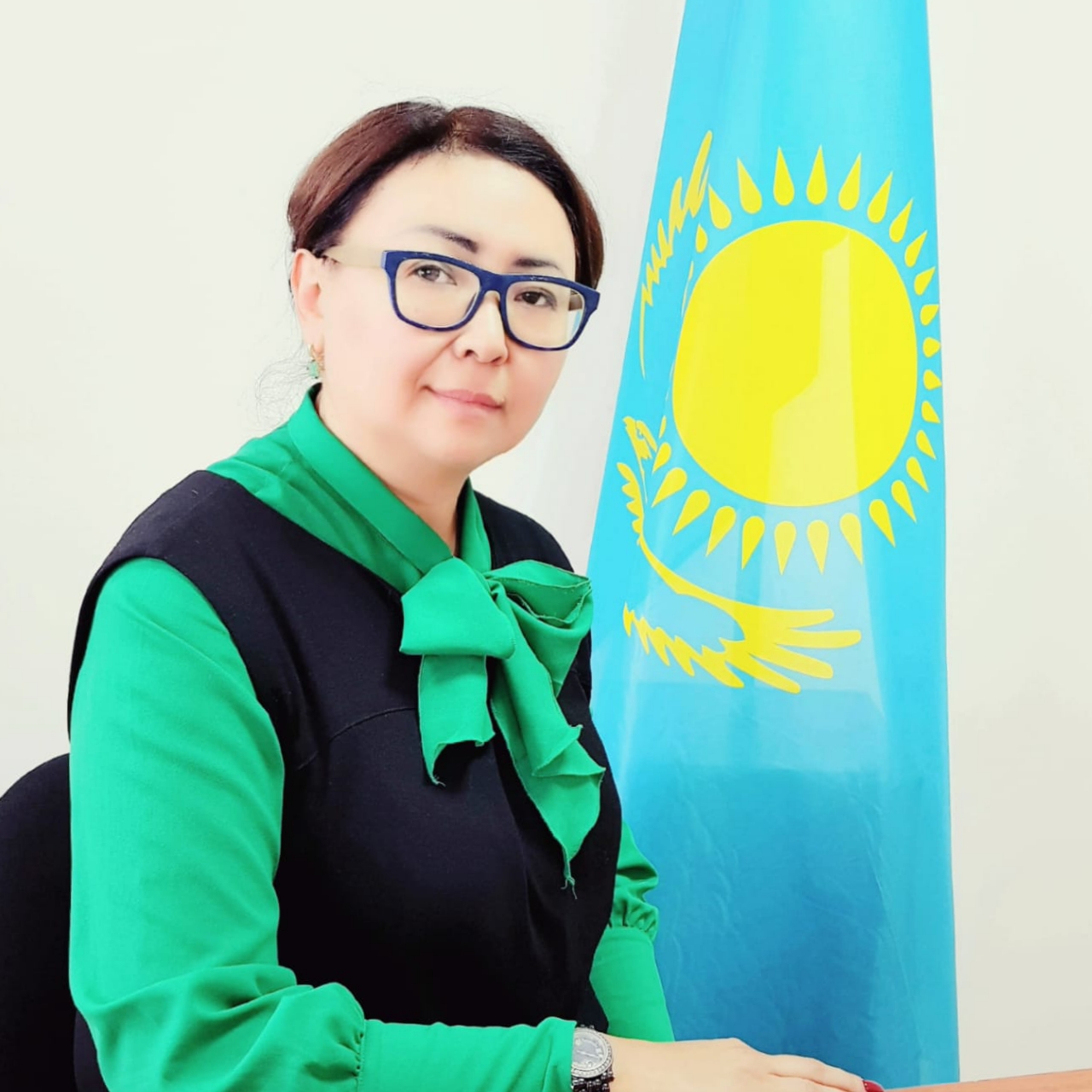 Омаркулова Меруерт Болатбековна
